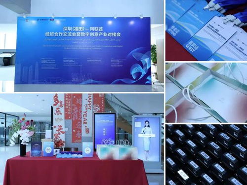 創(chuàng)意出海，文化遠(yuǎn)航 深圳福田-阿聯(lián)酋經(jīng)貿(mào)合作交流會(huì)暨數(shù)字創(chuàng)意產(chǎn)業(yè)對(duì)接會(huì)成功舉辦