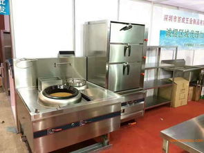 廣東節(jié)能廚房設(shè)備領(lǐng)導(dǎo)品牌 大型廚具廠家曹升軍的智造之道